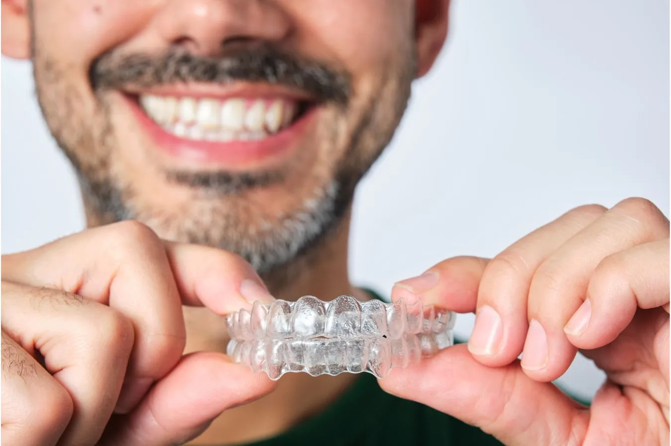 Invisalign for Adults: Discreet, Convenient, and Effective Orthodontic Treatment