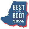 Best of the Boot 2024 Winner